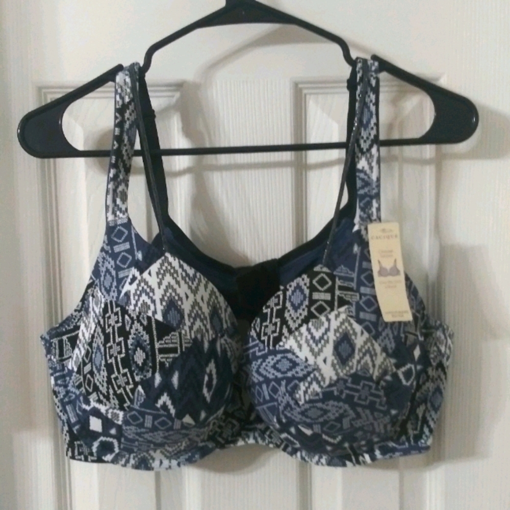 Cacique bra